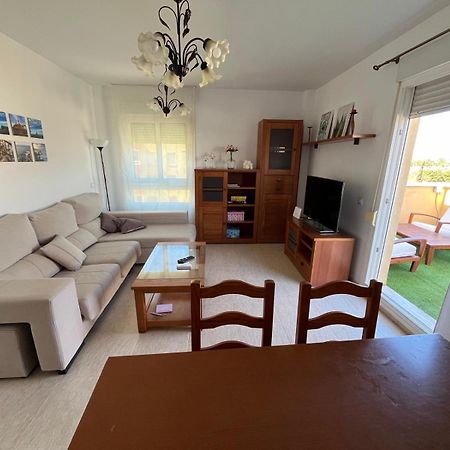 Apartmán Aguadulce Sol Y Playa- A/C Roquetas de Mar Exteriér fotografie