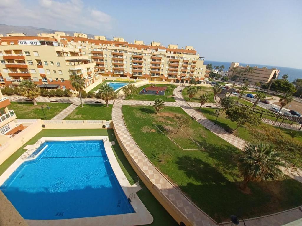 Apartmán Aguadulce Sol Y Playa- A/C Roquetas de Mar Exteriér fotografie