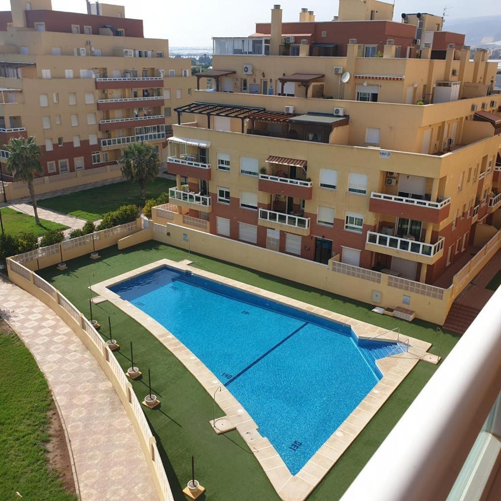 Apartmán Aguadulce Sol Y Playa- A/C Roquetas de Mar Exteriér fotografie