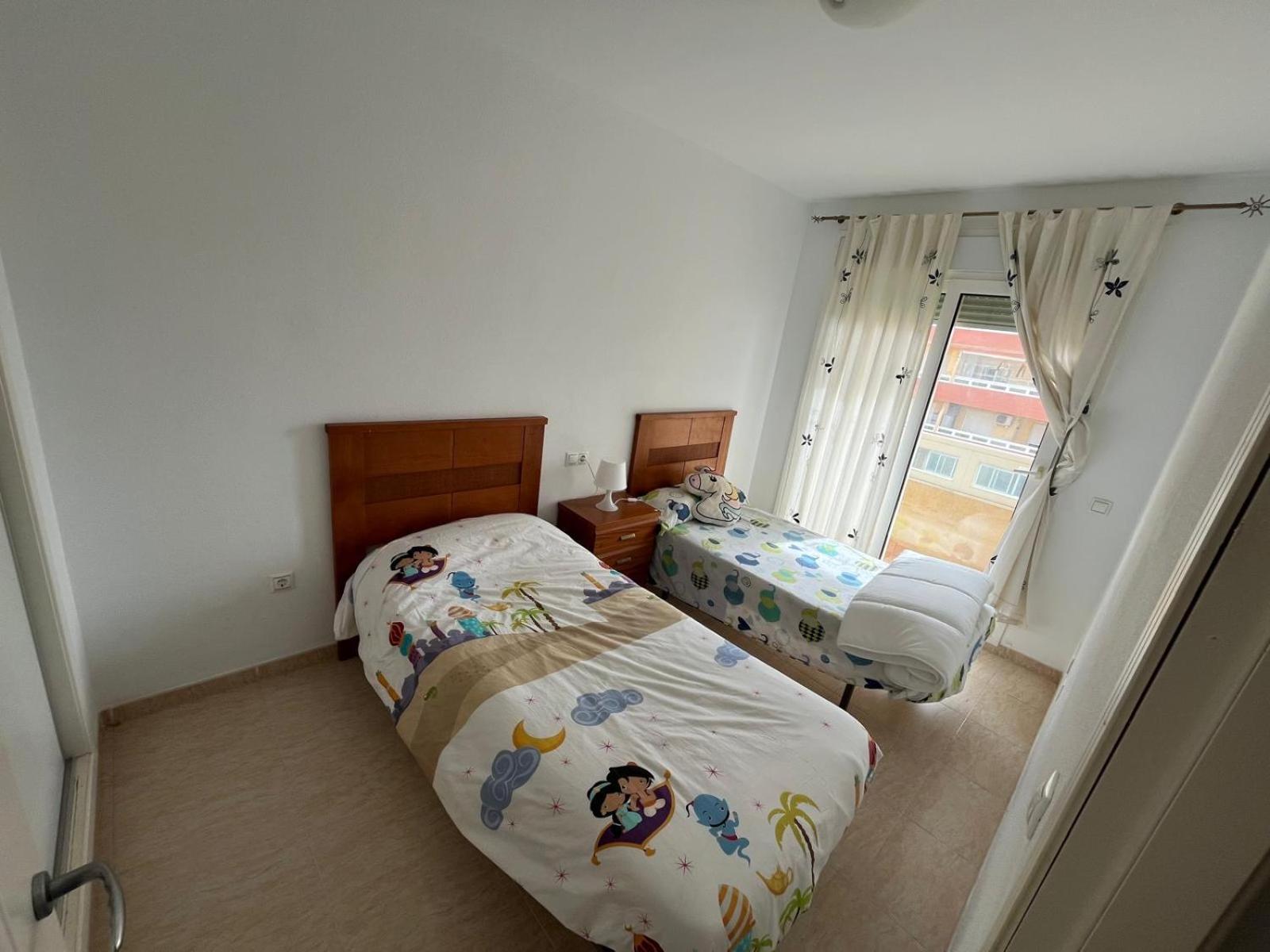 Apartmán Aguadulce Sol Y Playa- A/C Roquetas de Mar Exteriér fotografie