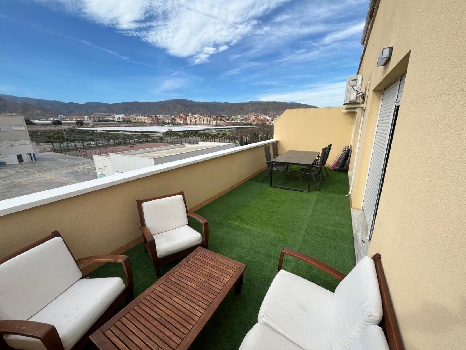 Apartmán Aguadulce Sol Y Playa- A/C Roquetas de Mar Exteriér fotografie