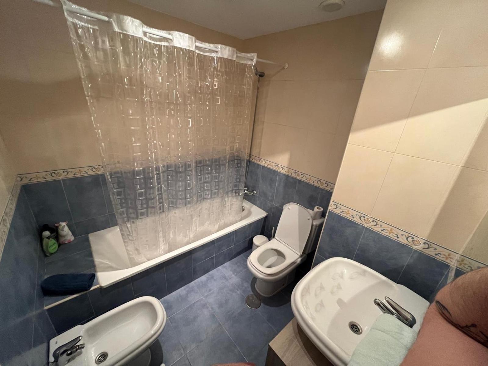 Apartmán Aguadulce Sol Y Playa- A/C Roquetas de Mar Exteriér fotografie