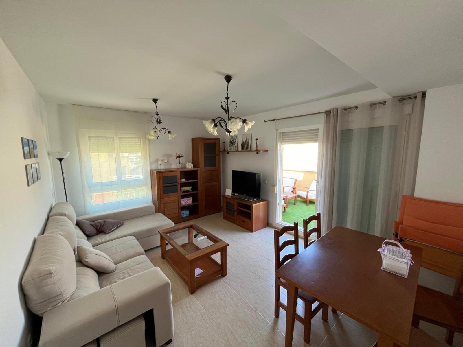 Apartmán Aguadulce Sol Y Playa- A/C Roquetas de Mar Exteriér fotografie